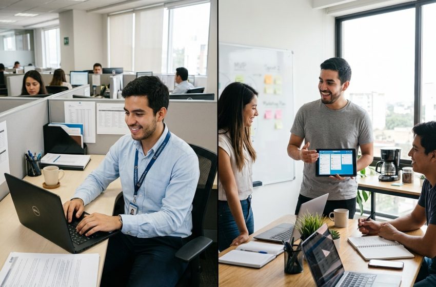  Emprender o emplearse: cómo elegir con criterio en el inicio de la carrera profesional