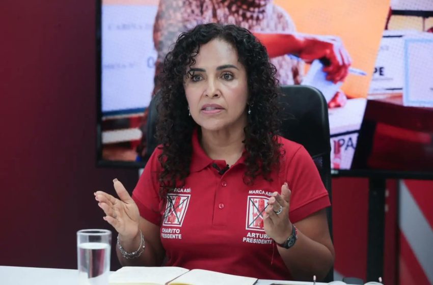  Rosario Fernández postulará al Gobierno Regional La Libertad