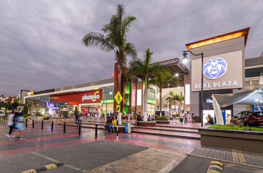  Real Plaza construirá el mall más moderno del país en Trujillo