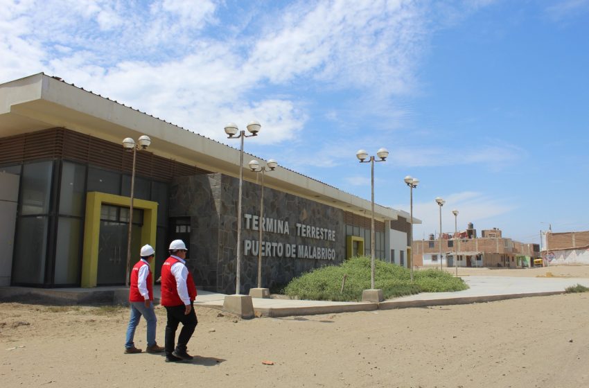  Más de S/30 millones en obras paralizadas y sin uso en Pacasmayo y Malabrigo