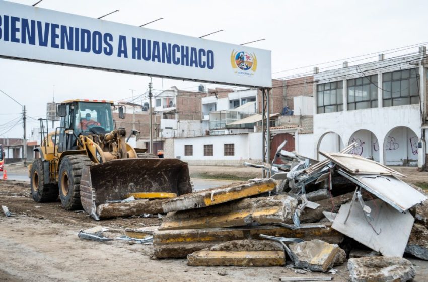  Huanchaco: vecinos exigen seguridad, obras culminadas y acciones urgentes del Gobierno