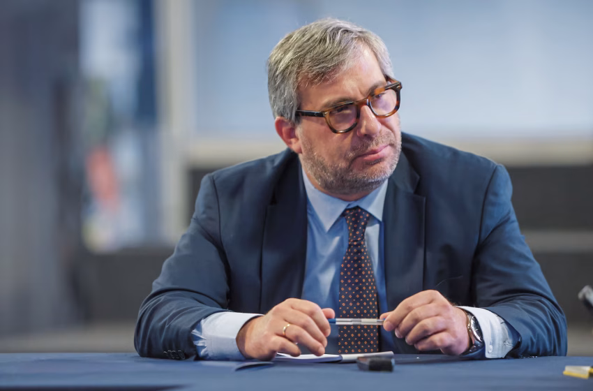  PJ evalúa impedimento de salida del país contra Piero Corvetto por caso ONPE