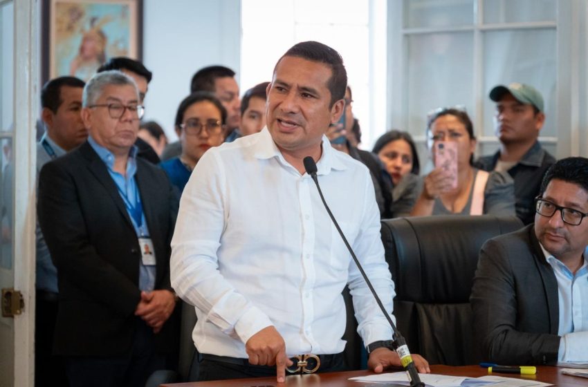  Afiliados a APP habrían presentado denuncias contra Consejero Regional en La Libertad