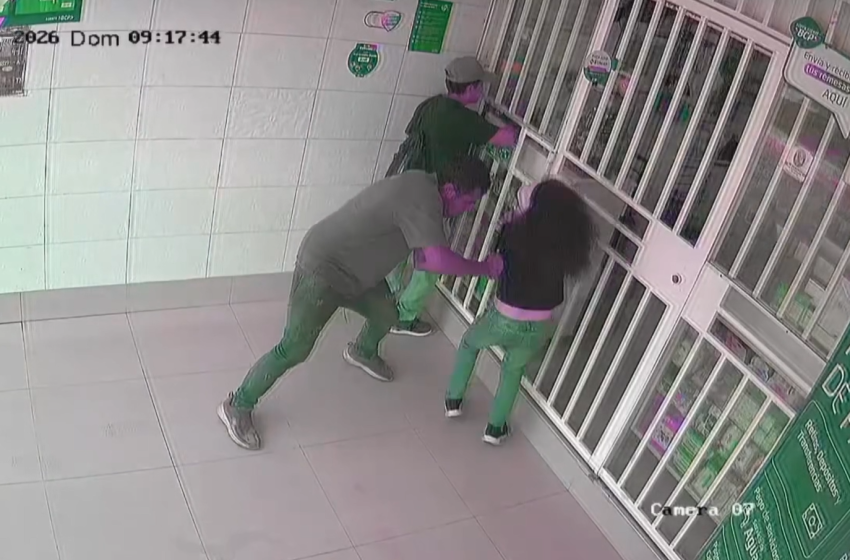  Salaverry: Capturan a requisitoriado tras persecución de película luego de robar celular