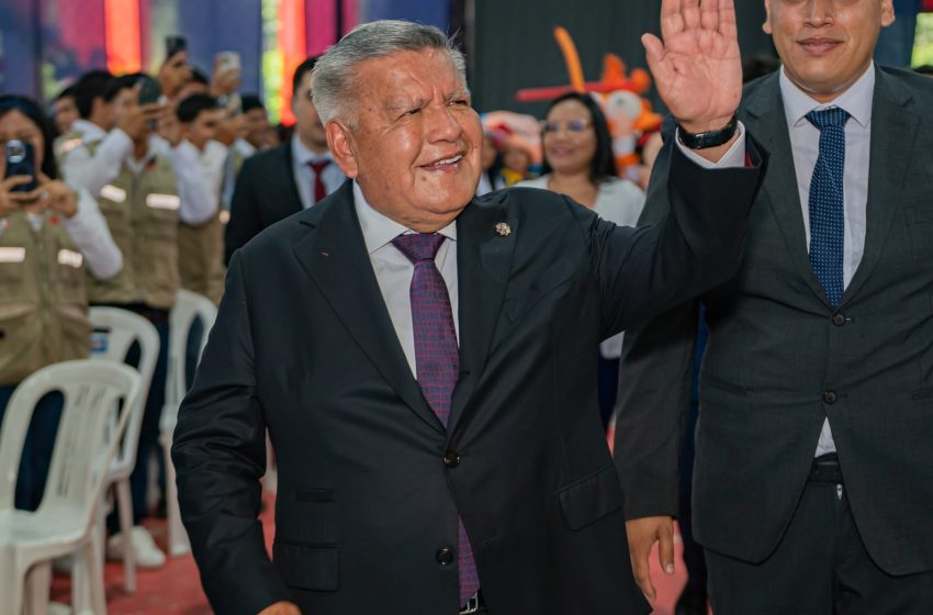  César Acuña dejaría la política para enfocarse en sus empresas