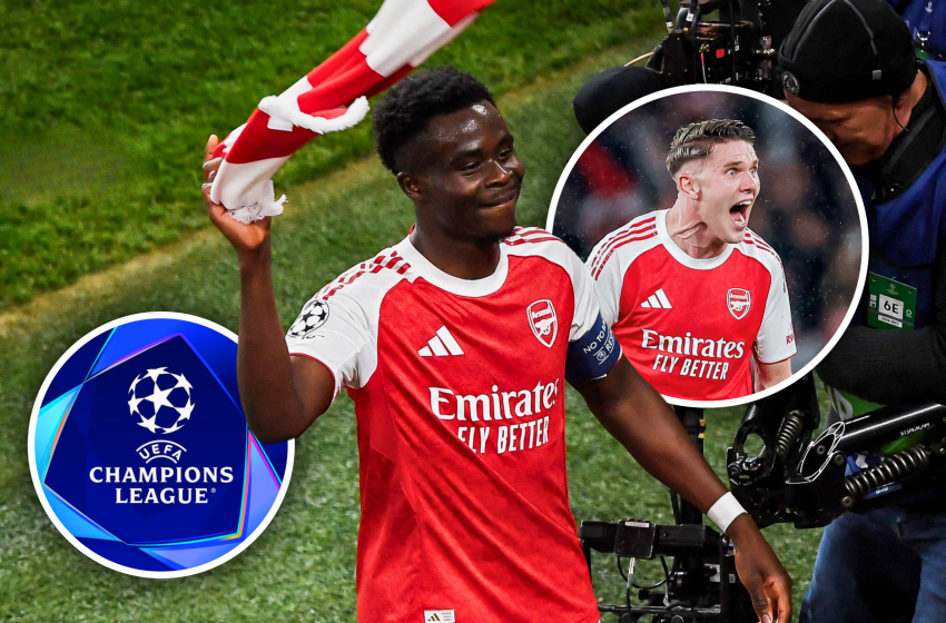  ARSENAL ELIMINA AL ATLÉTICO Y SE METE EN LA FINAL DE LA CHAMPIONS