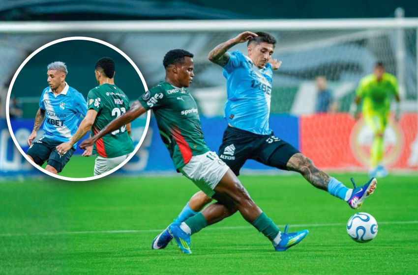  UN PARTIDO CON SABOR A REVANCHA: SPORTING CRISTAL RECIBE A PALMEIRAS EN MATUTE POR LA FECHA 5 DE LA COPA LIBERTADORES