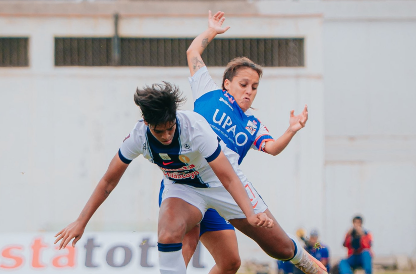  ALIANZA LIMA LE GANÓ A MANNUCCI EN EL ESTADIO MUNICIPAL DE HUANCHACO