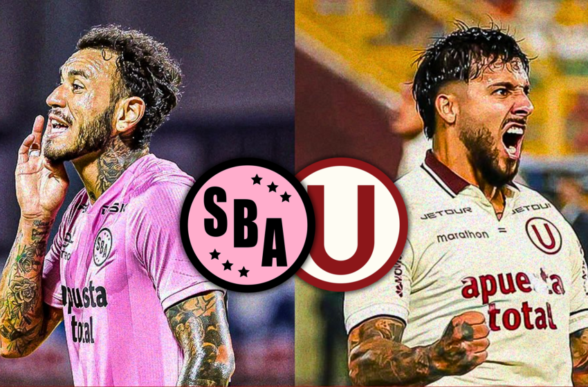  ¡PARTIDAZO EN EL CALLAO! UNIVERSITARIO VISITA A SPORT BOYS EN UN DUELO CLAVE POR LA LIGA 1