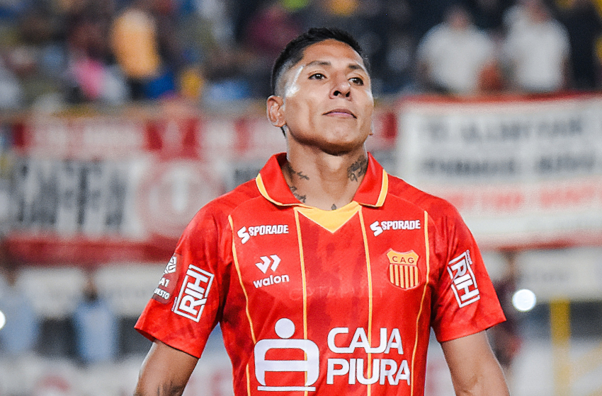 Se cumplió la «Ley del ex», Atlético Grau venció a Universitario con gol de Raúl Ruidíaz