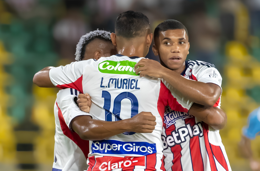  Sporting Cristal cayó ante Junior y complicó sus opciones en la Copa Libertadores