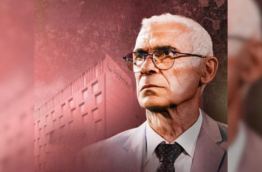  HÉCTOR CÚPER SERÁ PRESENTADO COMO NUEVO DT DE UNIVERSITARIO ESTE JUEVES
