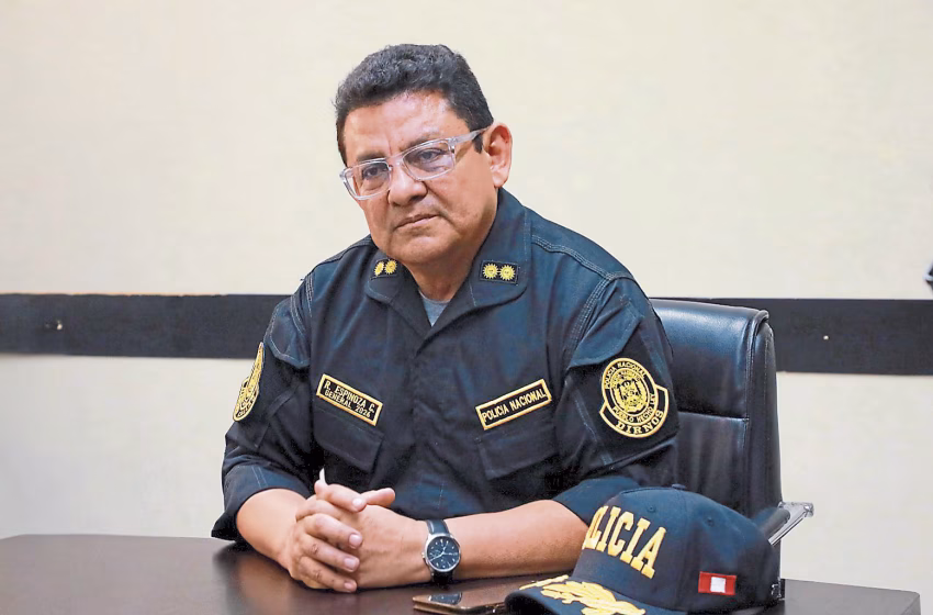  Jefe policial apunta a “Los Pulpos” y “La Jauría” como principales objetivos