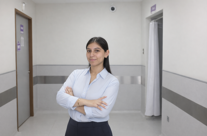  Egresada de la UPN obtiene beca para estudiar maestría en la Universidad Complutense de Madrid