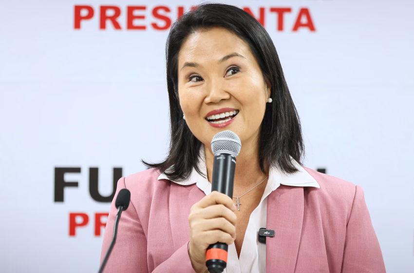  ONPE culmina el conteo al 100%: Keiko Fujimori es la virtual presidenta del Perú