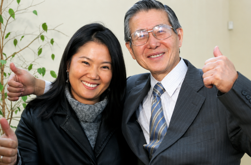  Keiko Fujimori busca la presidencia en su cuarto intento electoral
