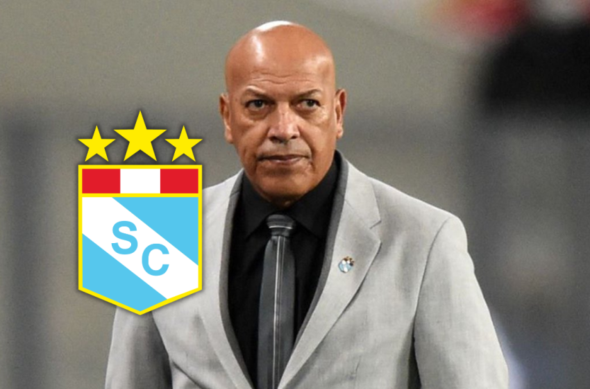  Roberto Mosquera será el nuevo DT de Sporting Cristal