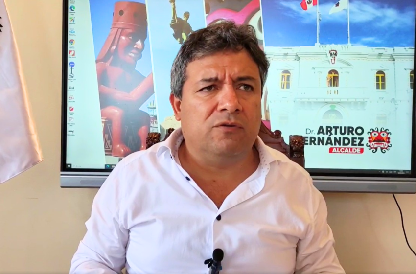  Poder Judicial define hoy si exalcalde de Trujillo va a prisión