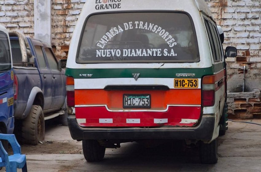  Menor fallece y su hermana queda grave tras atropello en Moche