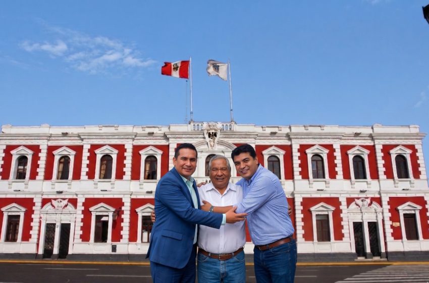  15 candidatos entran en carrera por la alcaldía de Trujillo