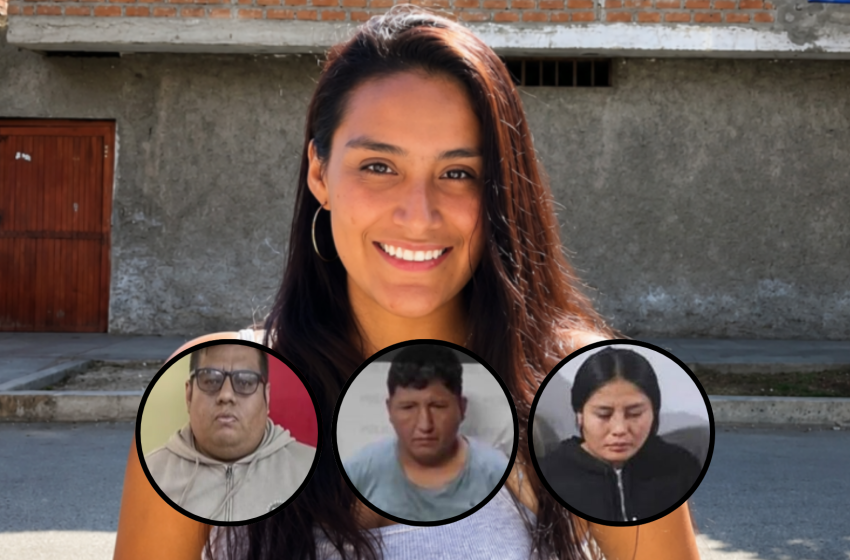  Cadena perpetua para asesinos de Nayeli Dávalos