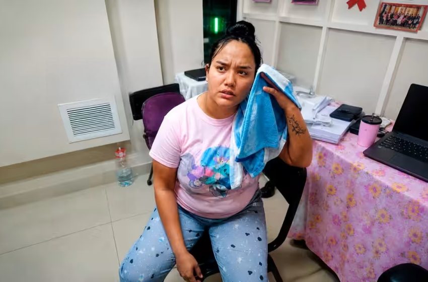  Condenan a 30 años de cárcel a mujer que secuestró a recién nacida en Trujillo
