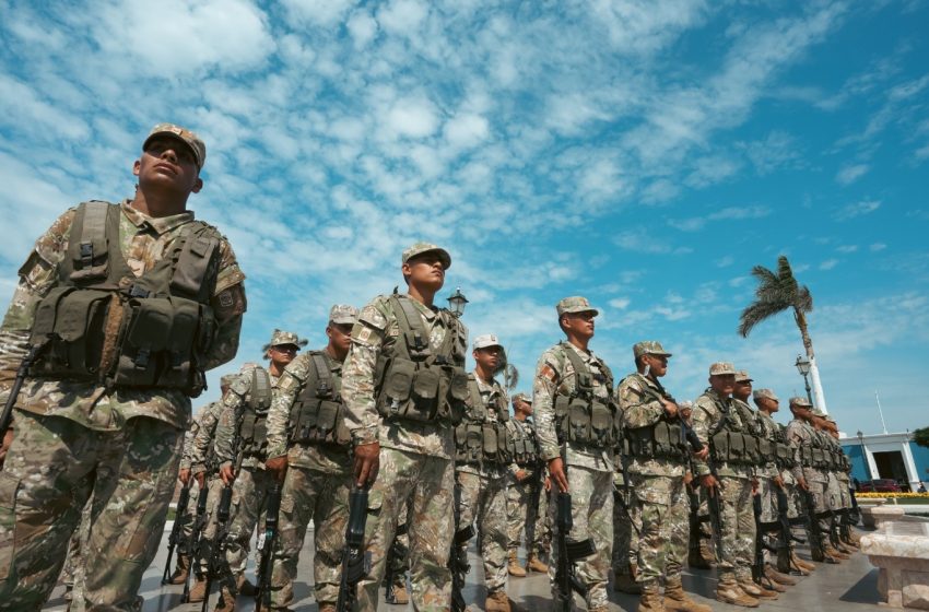  Ejecutivo prorroga estado de emergencia en provincias de La Libertad, Tumbes y el Vraem