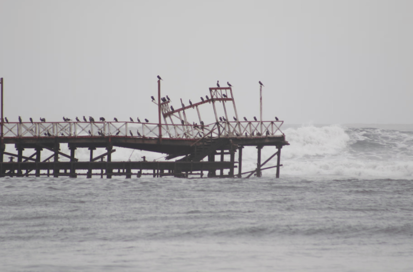  CONREDE defiende el rol técnico de los colegios profesionales en la recuperación del Muelle de Huanchaco