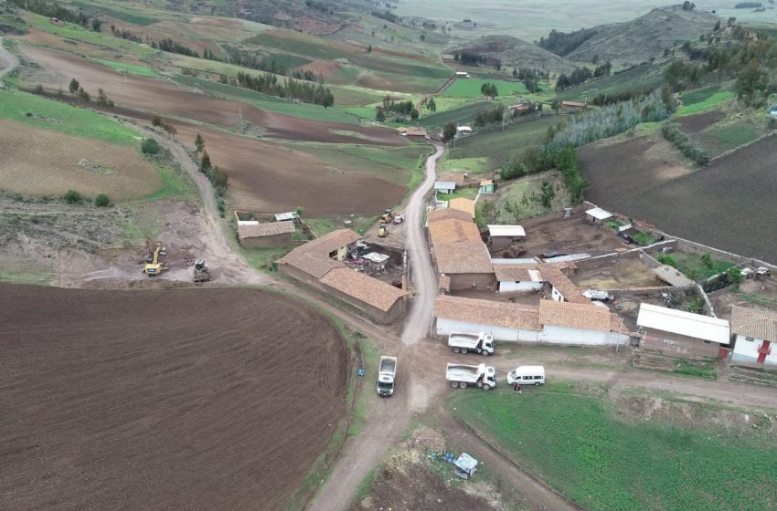  La Libertad: realizarán mantenimiento de vías para mejorar accesos en Calamarca