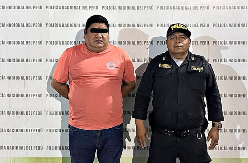  Trujillo: detienen a dentista investigado por presunto abuso sexual contra menor