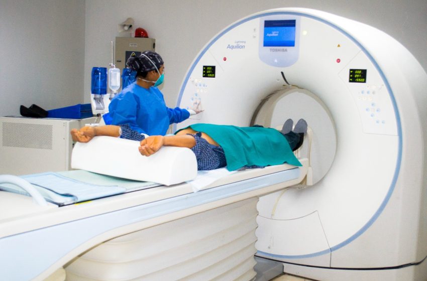  IREN Norte reactiva tomógrafo y mamógrafo para acelerar diagnósticos de cáncer