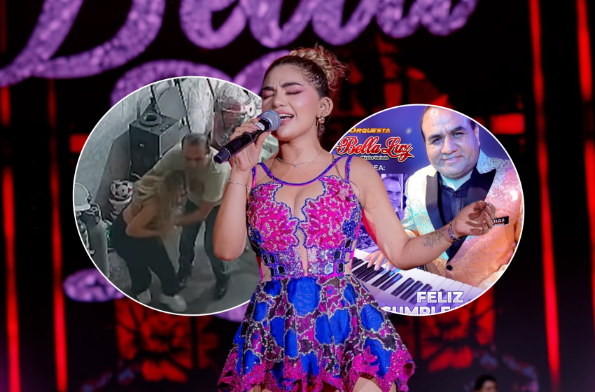  Excantante de La Bella Luz denuncia por tocamientos indebidos al director musical