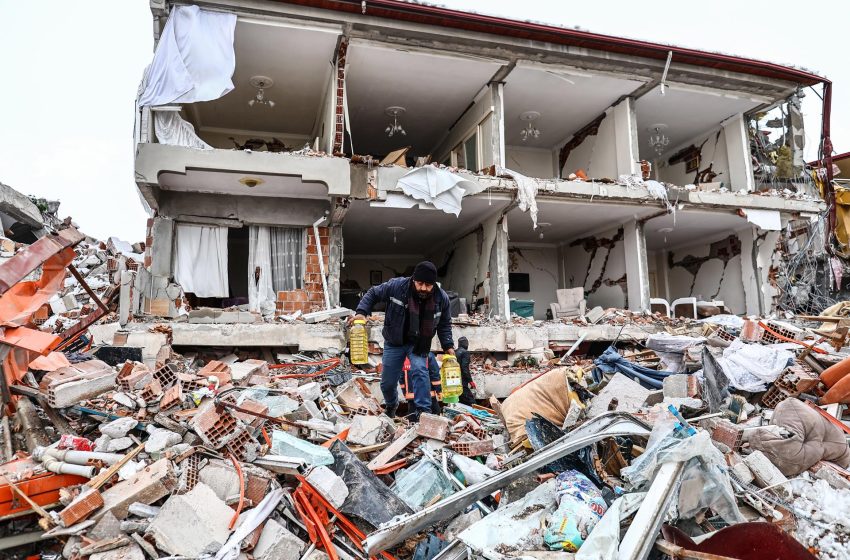  Más allá del simulacro: ¿están realmente preparadas las ciudades para un gran sismo?