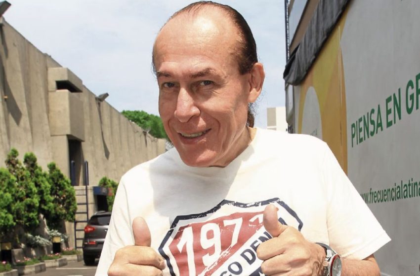  Fallece Enrique Espejo ‘Yuca’, recordado ícono de la comicidad peruana