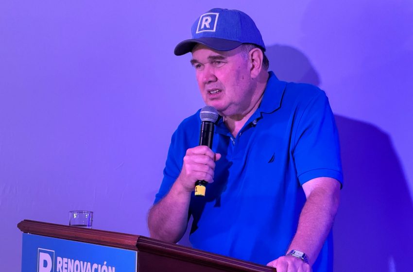  López Aliaga sobre Keiko Fujimori: «Esperaba un gobierno al estilo de Alberto Fujimori”