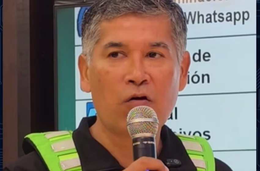  General Eric Ángeles es designado como nuevo jefe de la Región Policial La Libertad