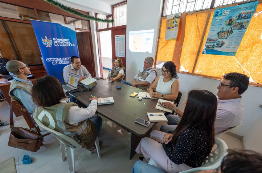  La Libertad: OEFA capacita a más de 150 empresas ante El Niño