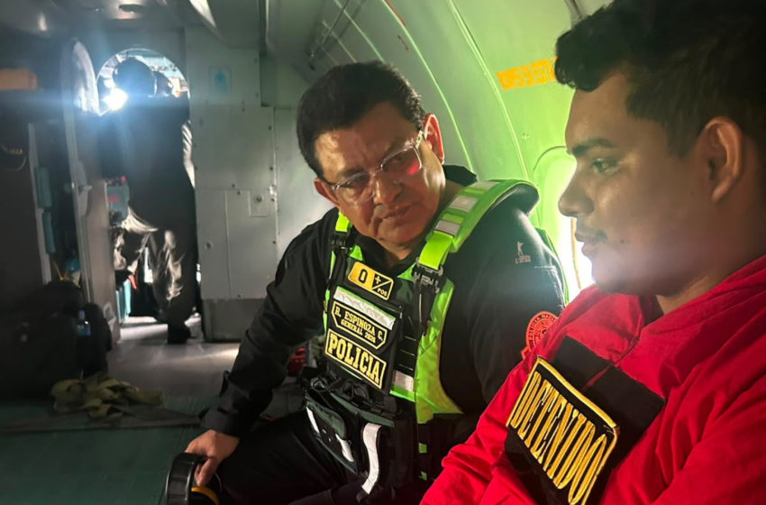  Alias “Joyce” llega a Trujillo bajo investigación por caso Jenss Lara