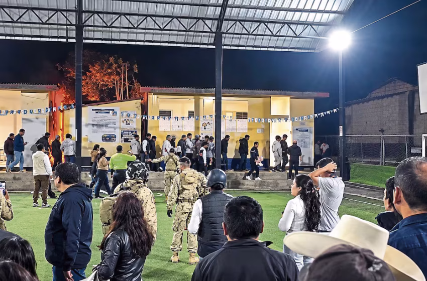  JNE solicita nulidad de elecciones en Lucma tras quema de material electoral