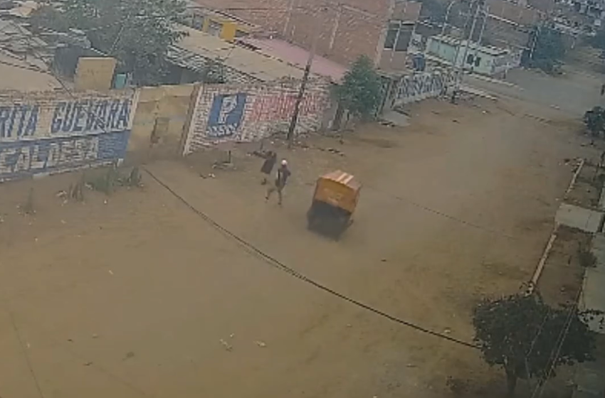  El Porvenir: asaltan a escolar de 16 años y capturan a tres presuntos implicados