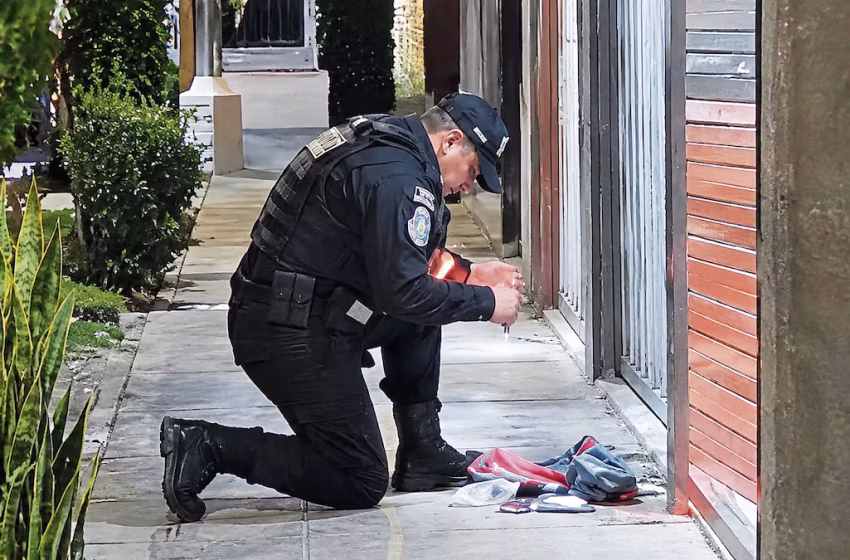  Trujillo: dejan dinamita activada y arreglo floral para exigir S/ 100 mil