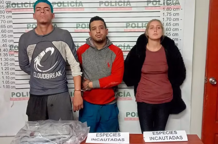  Trujillo: dictan cadena perpetua a tres extranjeros por secuestro