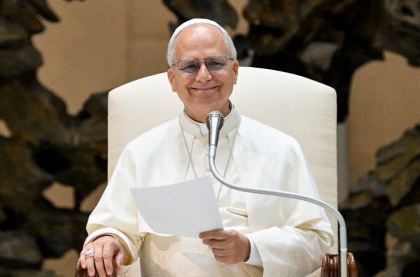  Vaticano confirma cáncer de pulmón del papa León XIV tras cirugía en Roma
