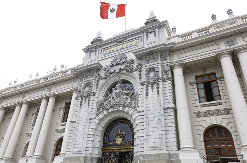  79% pide que el Congreso coopere con el Gobierno en la aprobación de leyes
